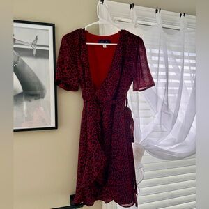 Business casual dress